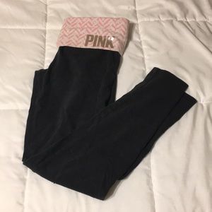 PINK skinny leg yoga pant